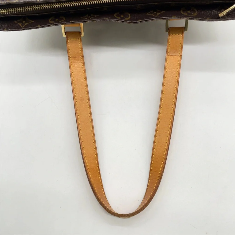 Auth Louis Vuitton Monogram Caba Piano Shoulder bag w/Dust Bag - Picture 9 of 15